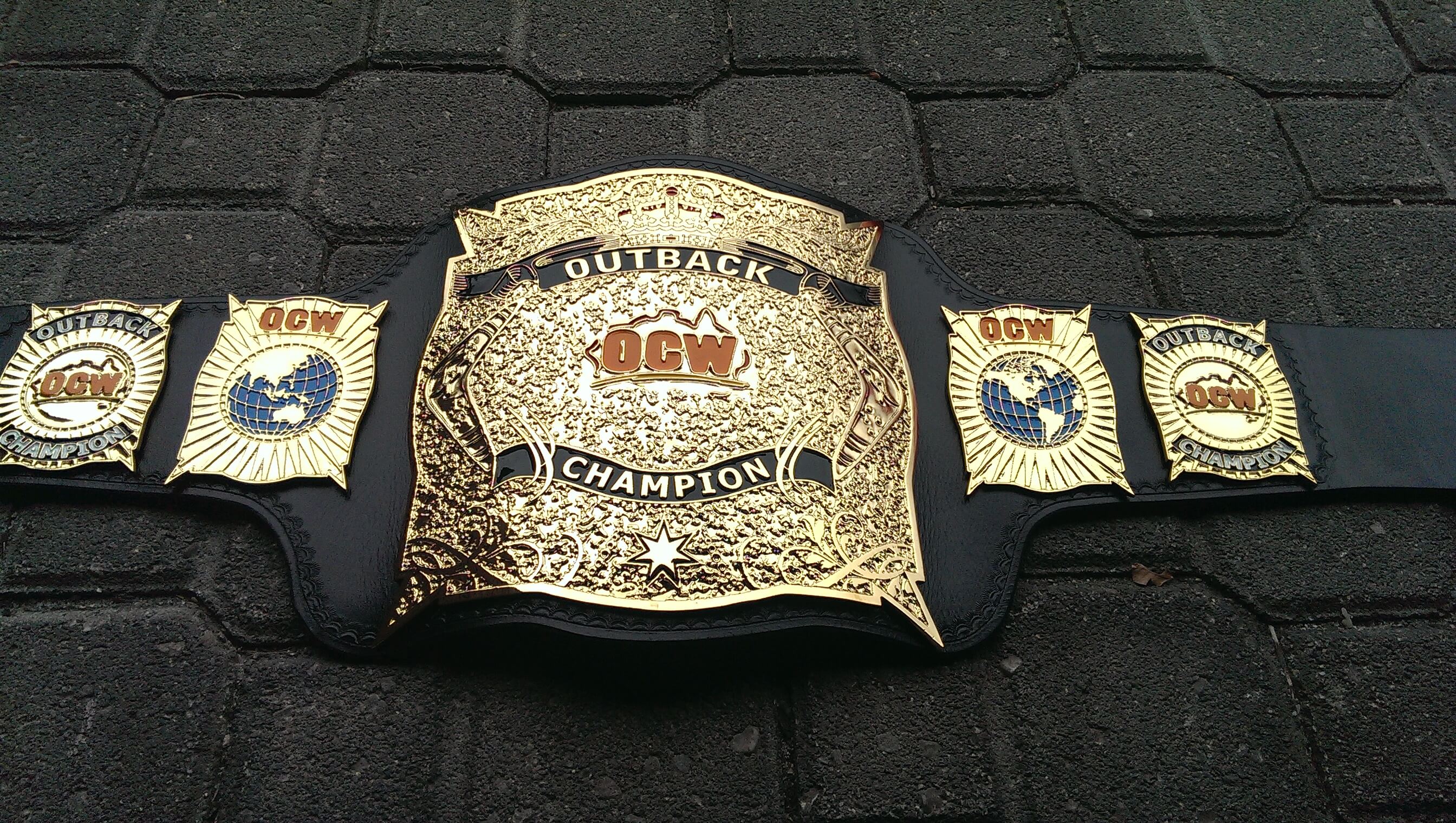IMAG0045 – Custom Championship Title Belts